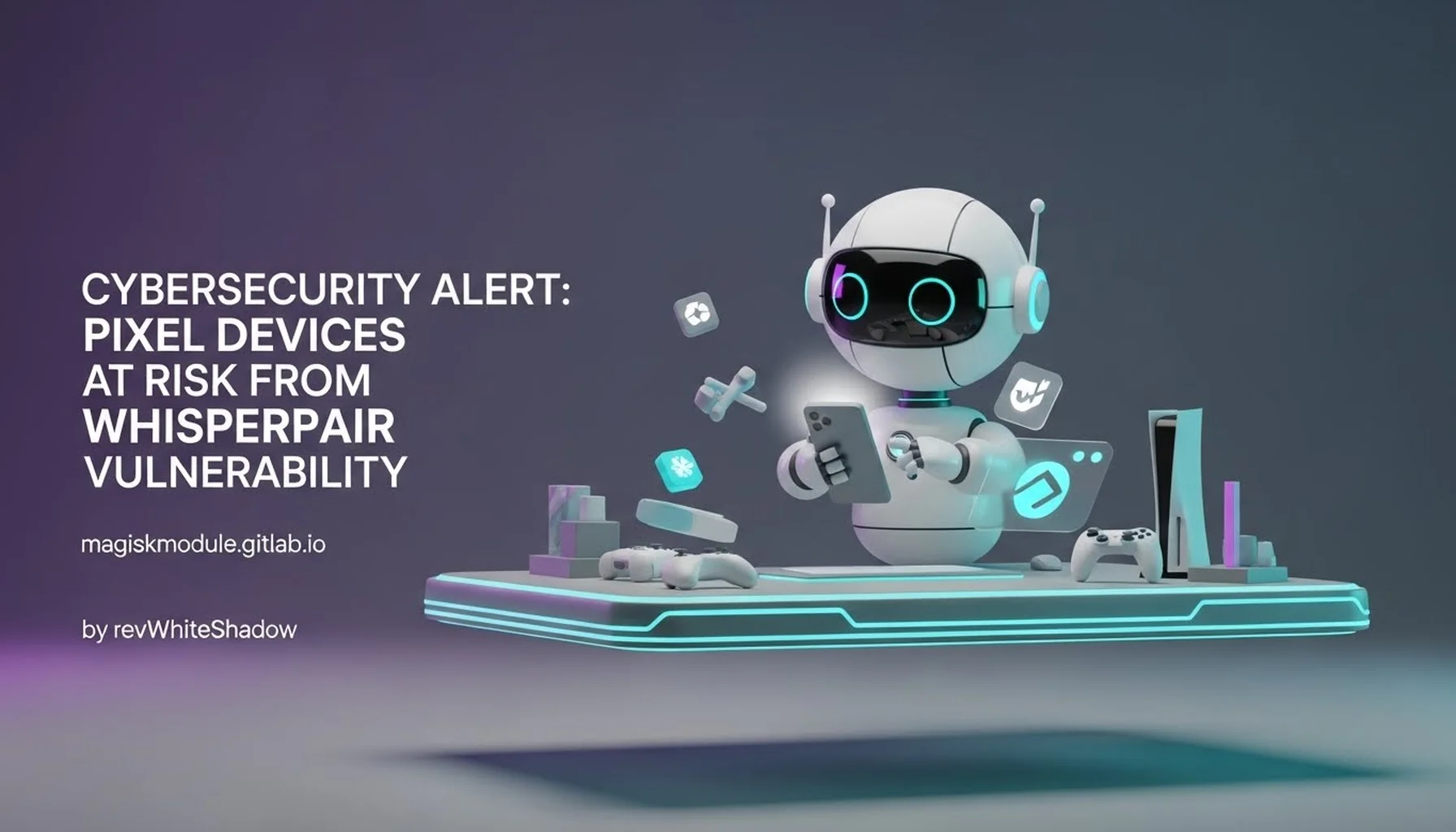 MOST PIXEL DEVICES MIGHT BE VULNERABLE TO WHISPERPAIR A VULNERABILITY WHICH ALLOWS HIJACKING AND LOCATION
