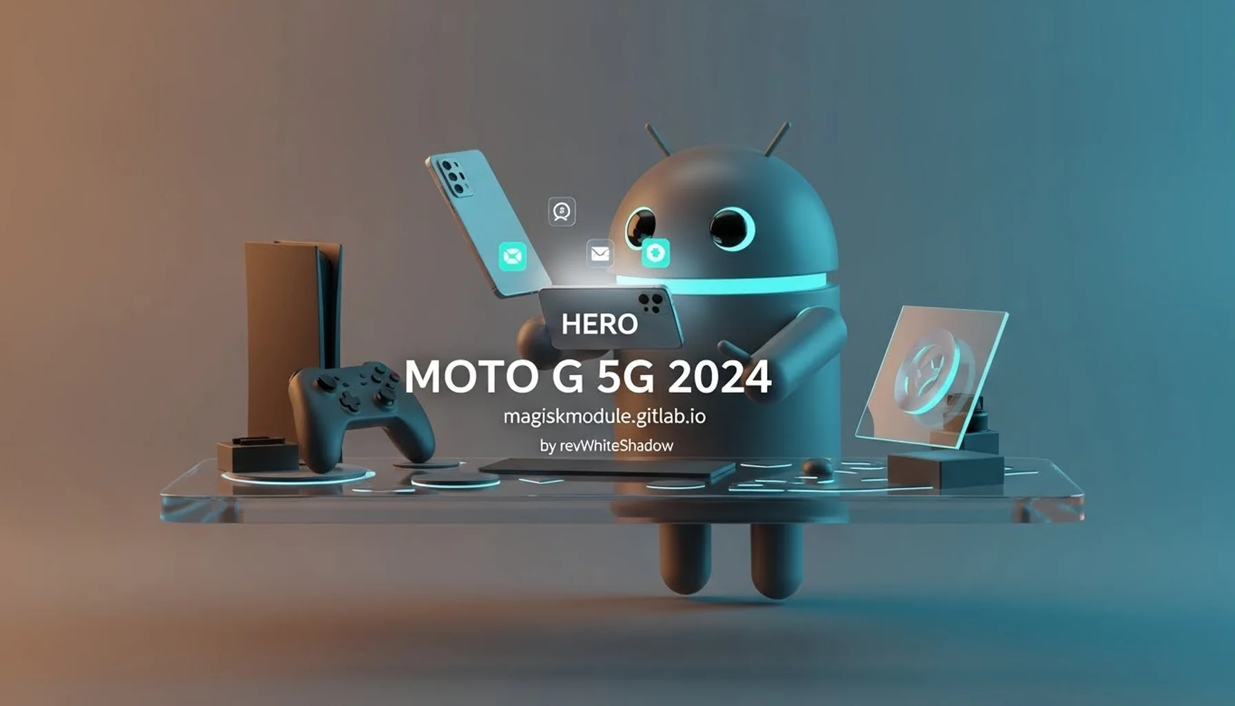 MOTO G 5G 2024