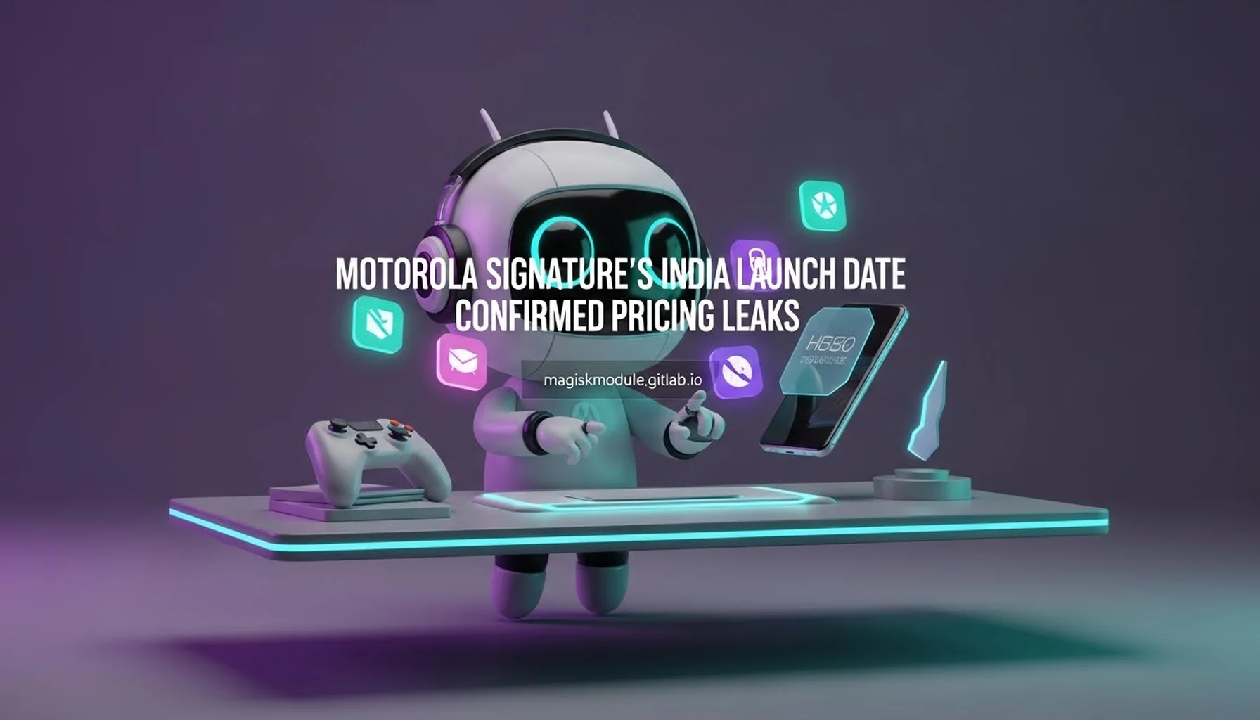 MOTOROLA SIGNATURE&rsquo;S INDIA LAUNCH DATE CONFIRMED PRICING LEAKS