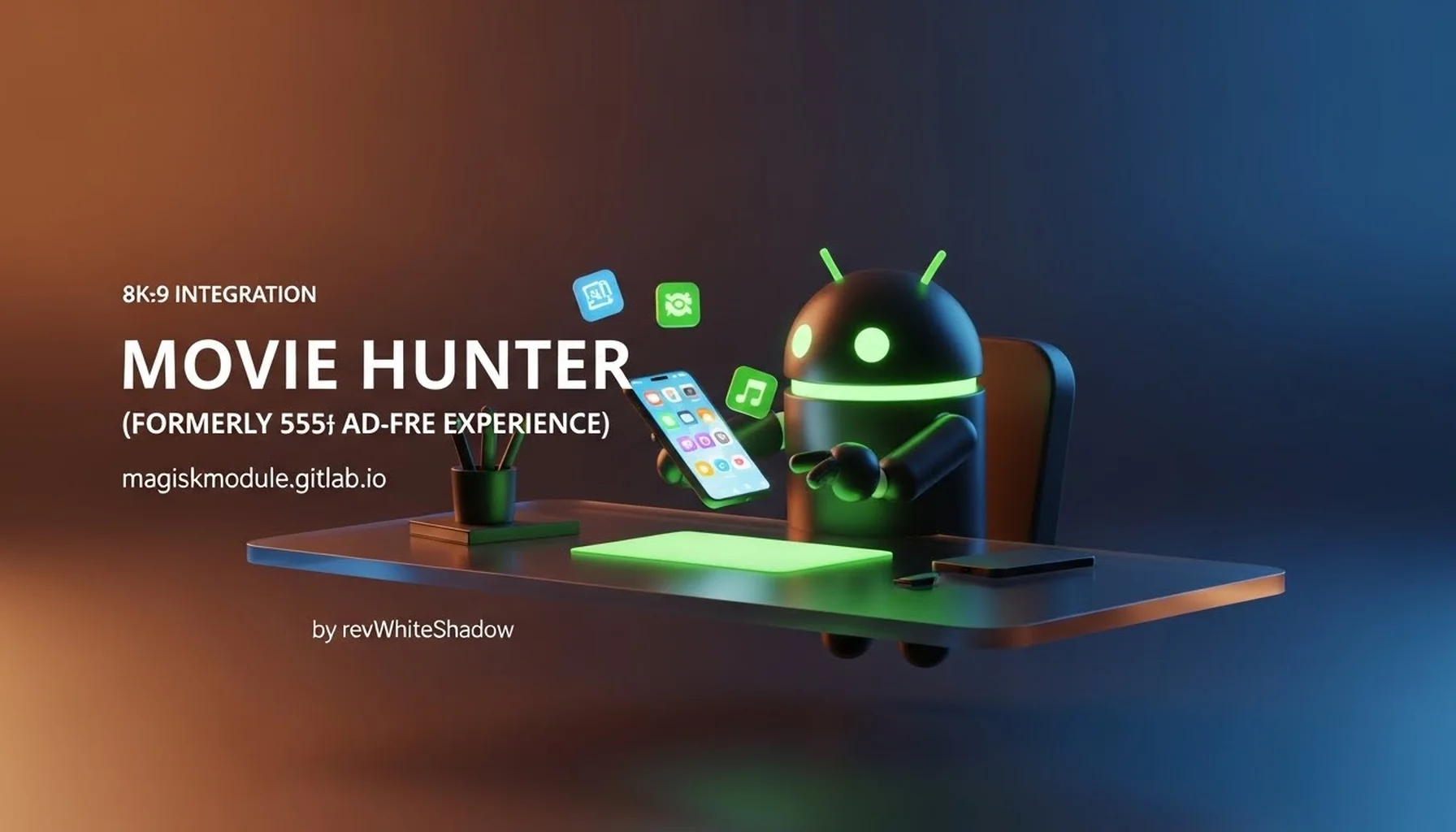 MOVIE HUNTER (FORMERLY 555电影) AD-FREE EXPERIENCE