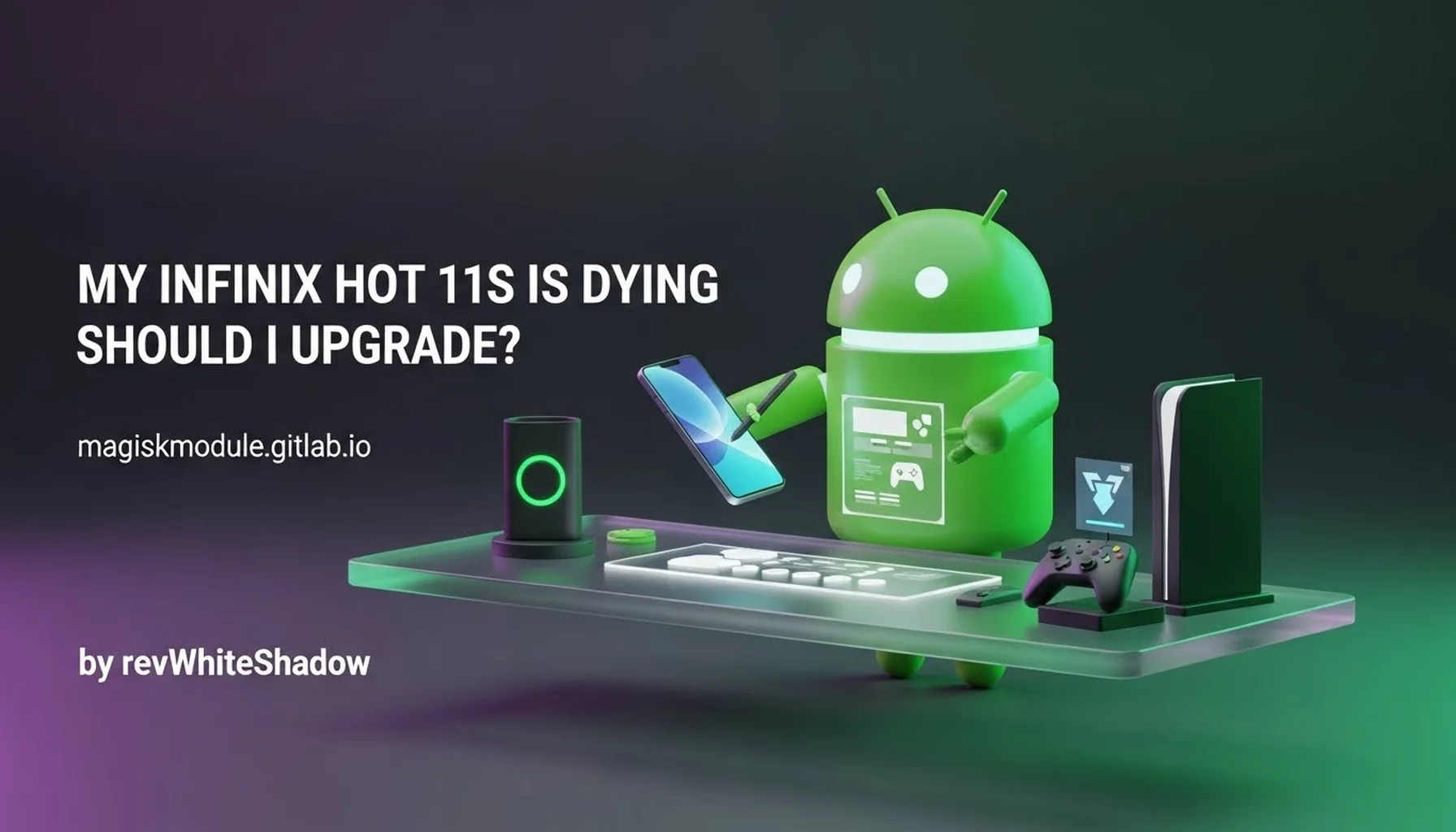 MY INFINIX HOT 11S IS DYING SHOULD I UPGRADE?