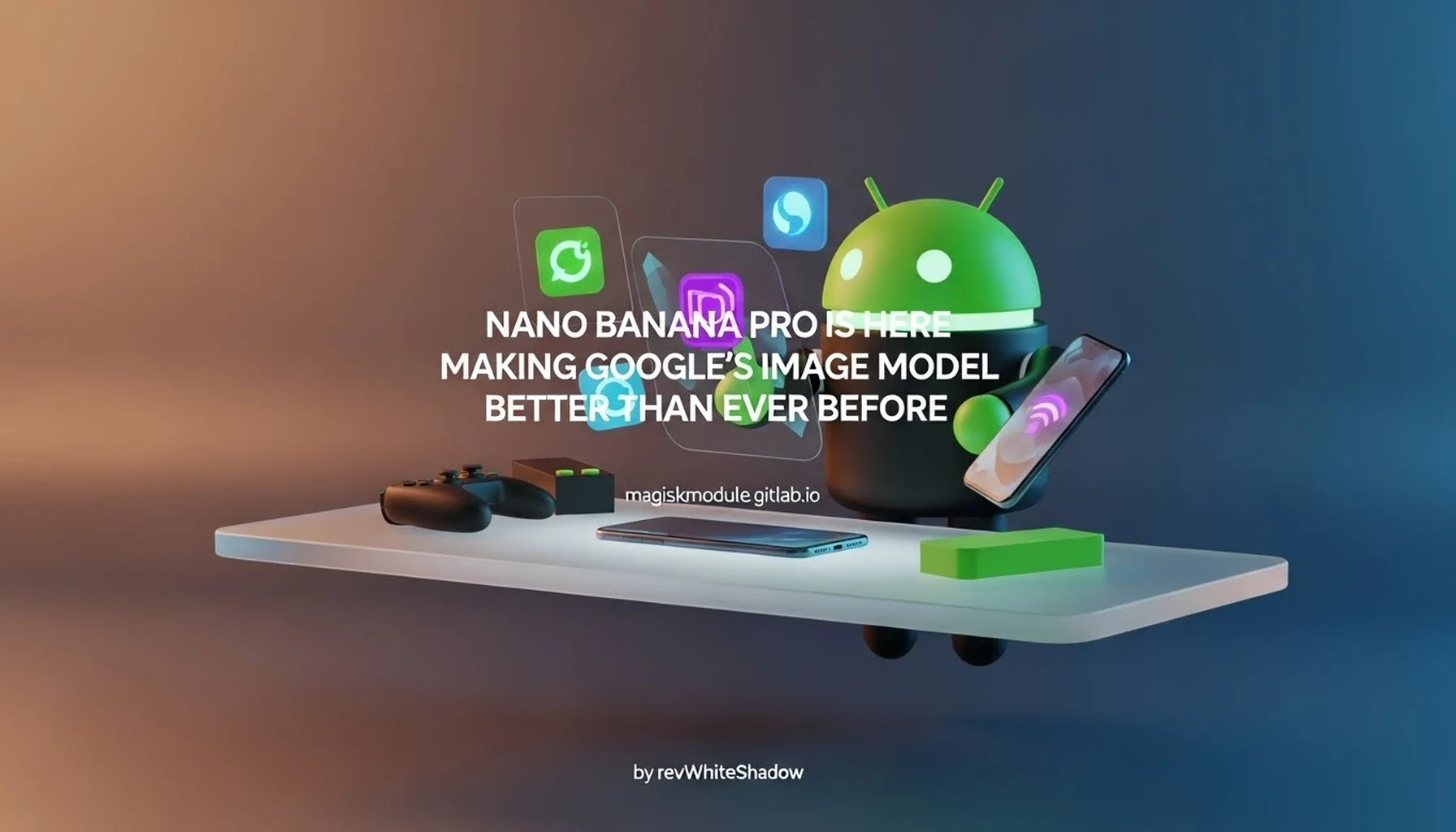 NANO BANANA PRO IS HERE MAKING GOOGLE&rsquo;S IMAGE MODEL BETTER THAN EVER BEFORE