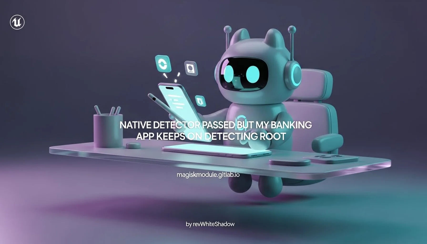 NATIVE DETECTOR PASSED BUT MY BANKING APP KEEPS ON DETECTING ROOT