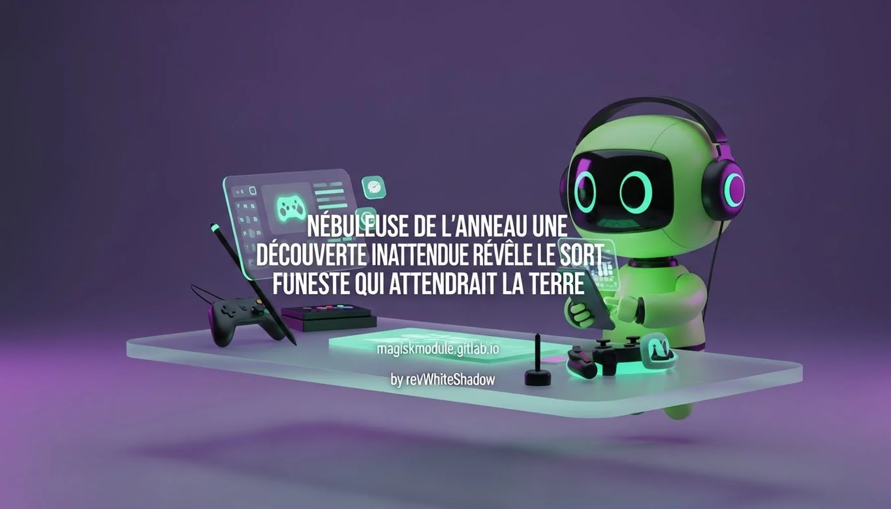 NÉBULEUSE DE L&rsquo;ANNEAU UNE DÉCOUVERTE INATTENDUE RÉVÈLE LE SORT FUNESTE QUI ATTENDRAIT LA TERRE