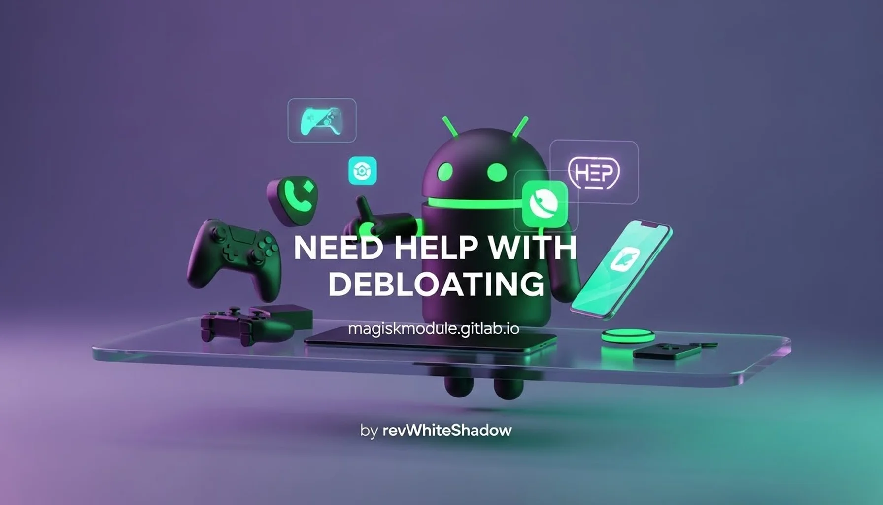 NEED HELP WITH DEBLOATING