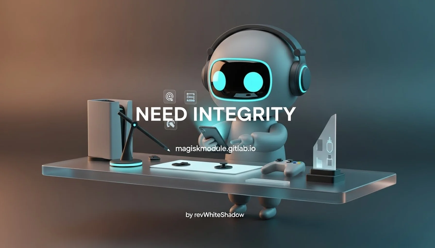 NEED INTEGRITY