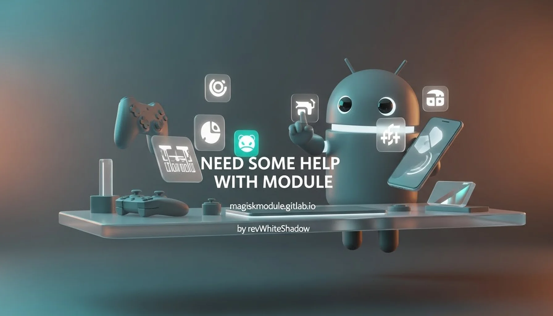 NEED SOME HELP WITH MODULE