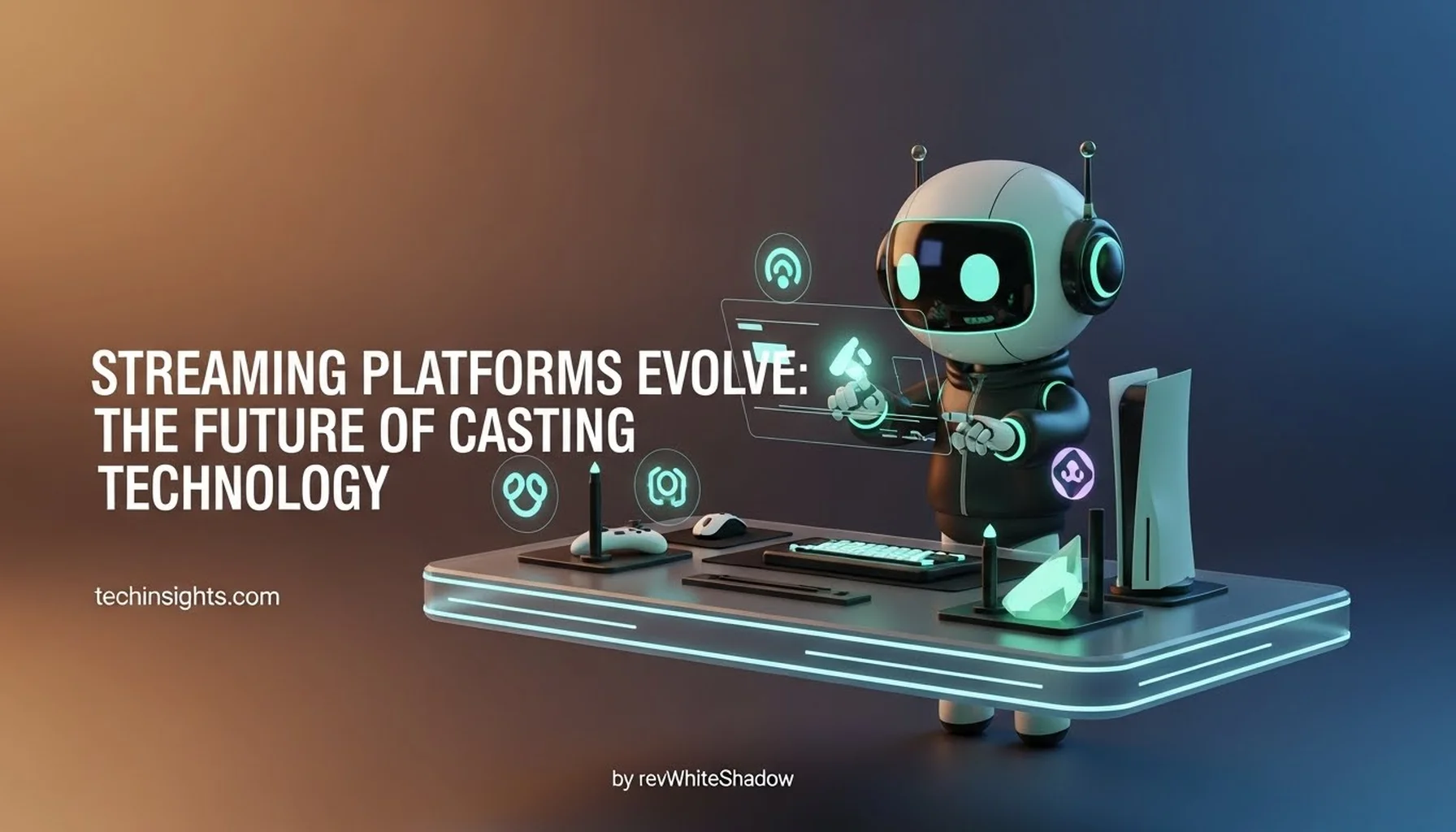 NETFLIX LIKELY KILLED OFF GOOGLE CAST SUPPORT BECAUSE NO ONE&rsquo;S REALLY CASTING ANYMORE