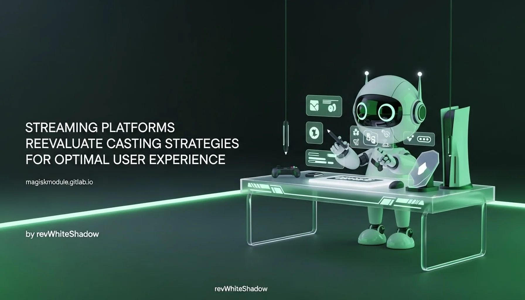 NETFLIX MAY HAVE PULLED THE PLUG ON CASTING FOR THIS SIMPLE REASON