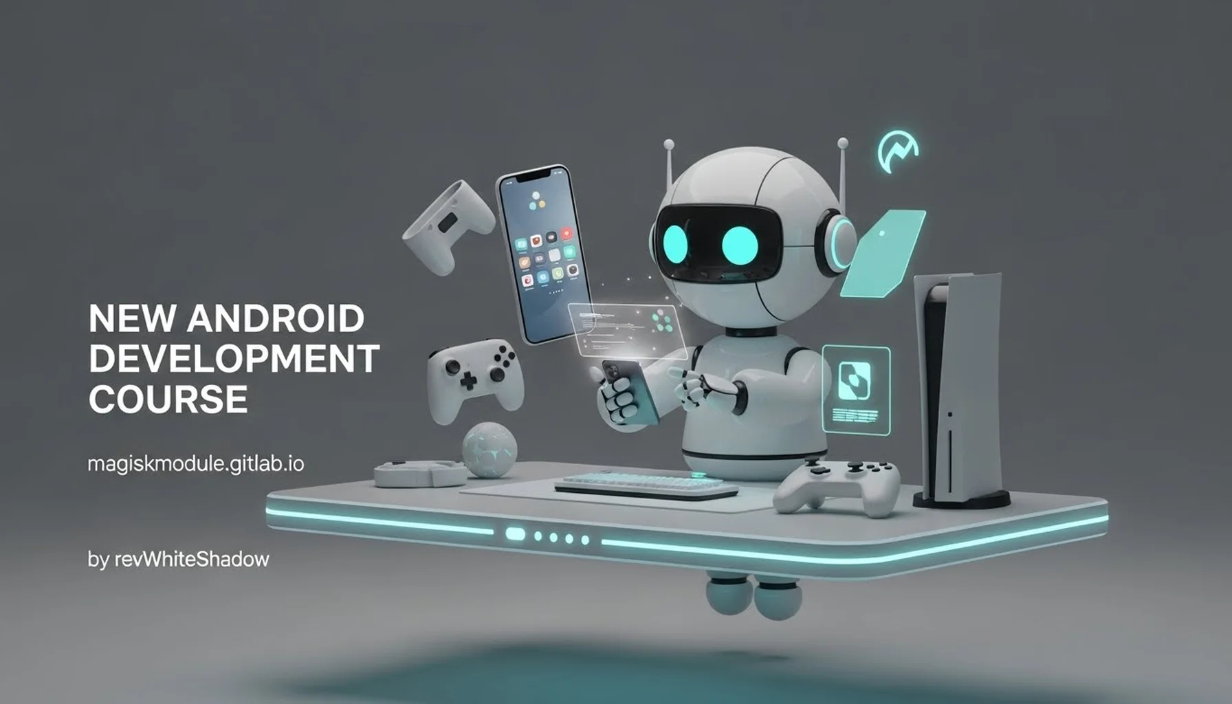 NEW ANDROID DEVELOPMENT COURSE