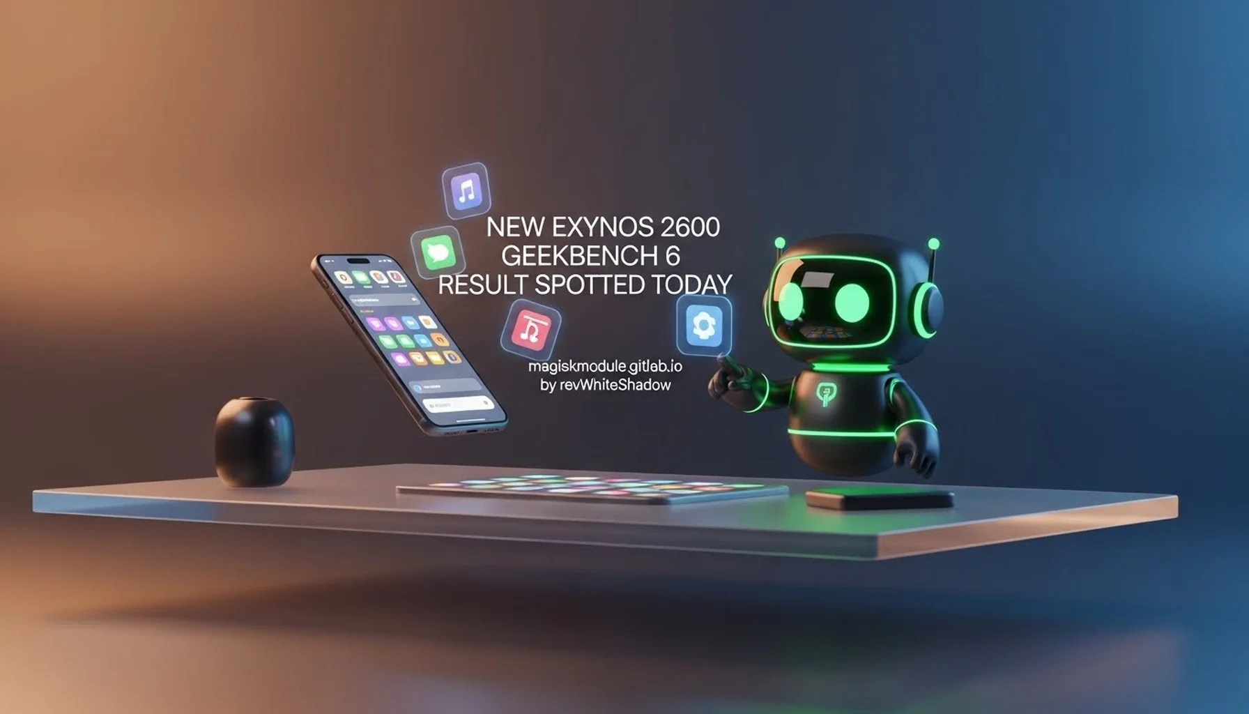 NEW EXYNOS 2600 GEEKBENCH 6 RESULT SPOTTED TODAY