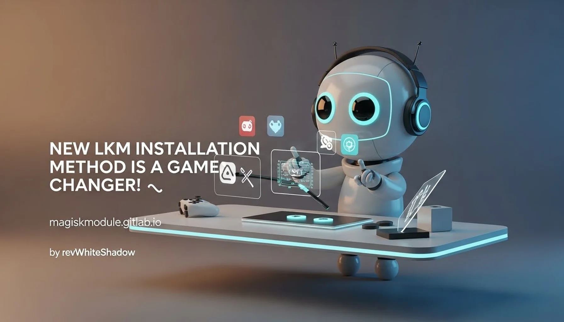 NEW LKM INSTALLATION METHOD IS A GAME CHANGER ✨💖