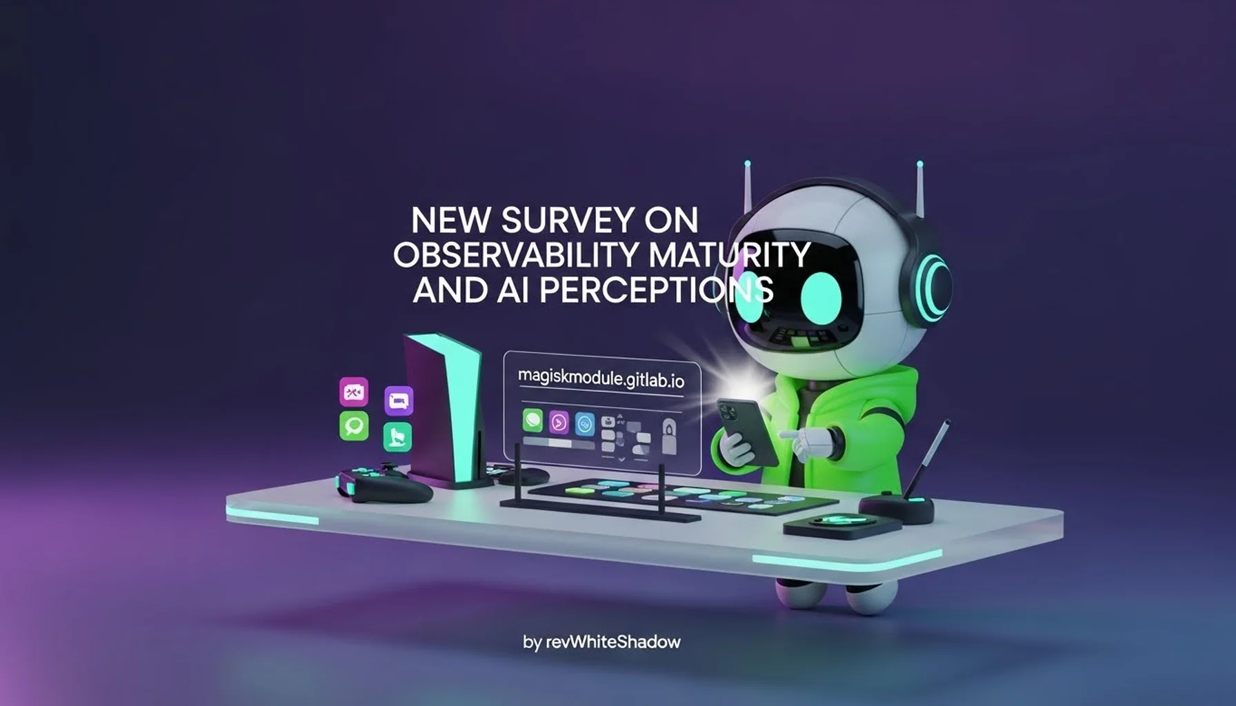 NEW SURVEY ON OBSERVABILITY MATURITY AND AI PERCEPTIONS
