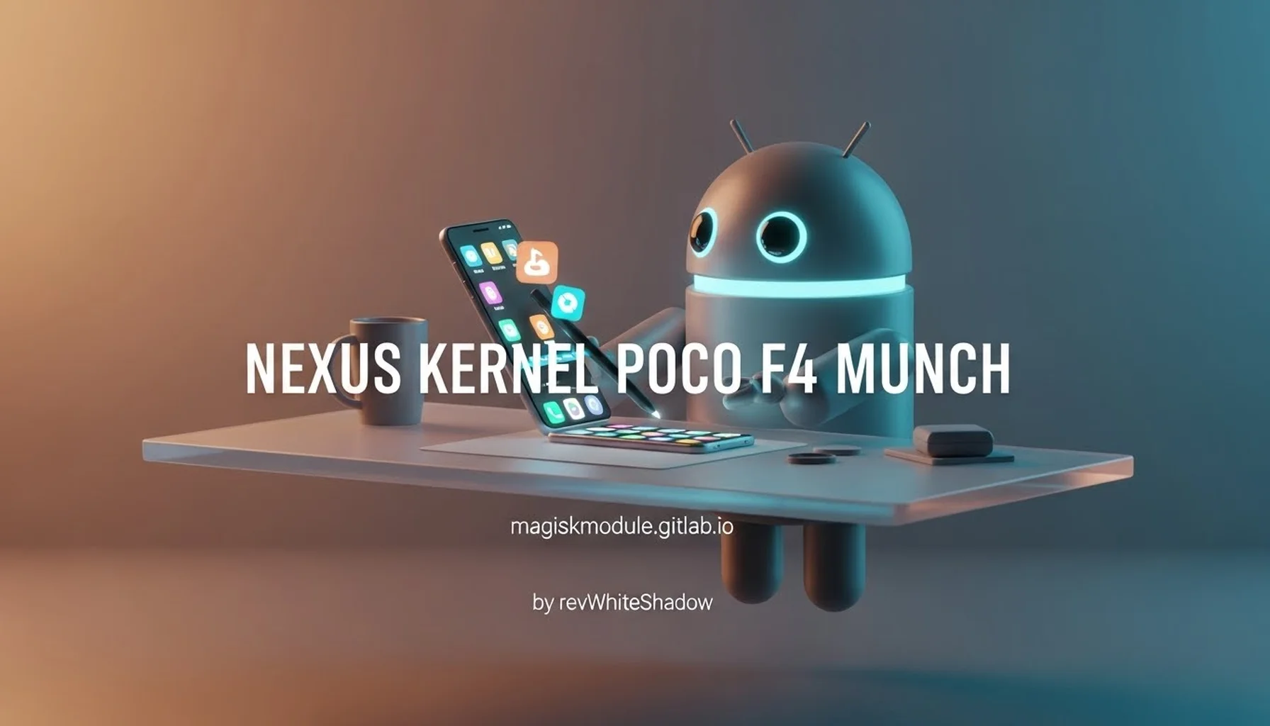 NEXUS KERNEL POCO F4 MUNCH