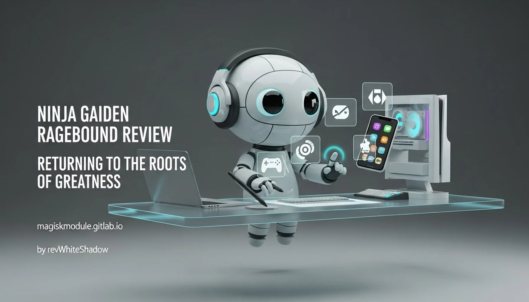 NINJA GAIDEN RAGEBOUND REVIEW RETURNING TO THE ROOTS OF GREATNESS