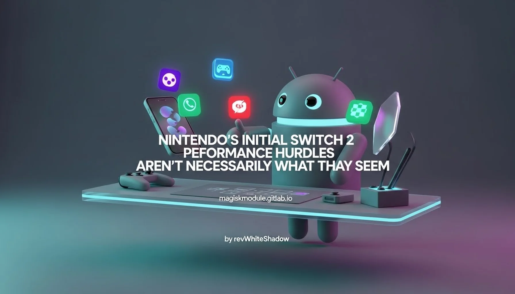 NINTENDO&rsquo;S INITIAL SWITCH 2 PEFORMANCE HURDLES AREN&rsquo;T NECESSARILY WHAT THEY SEEM