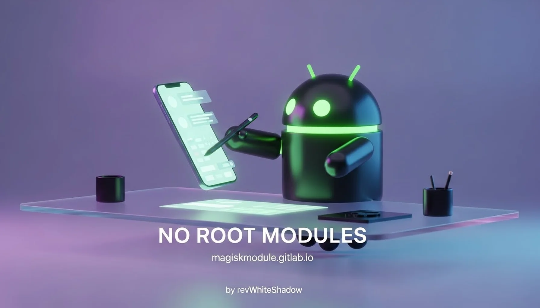 NO ROOT MODULES