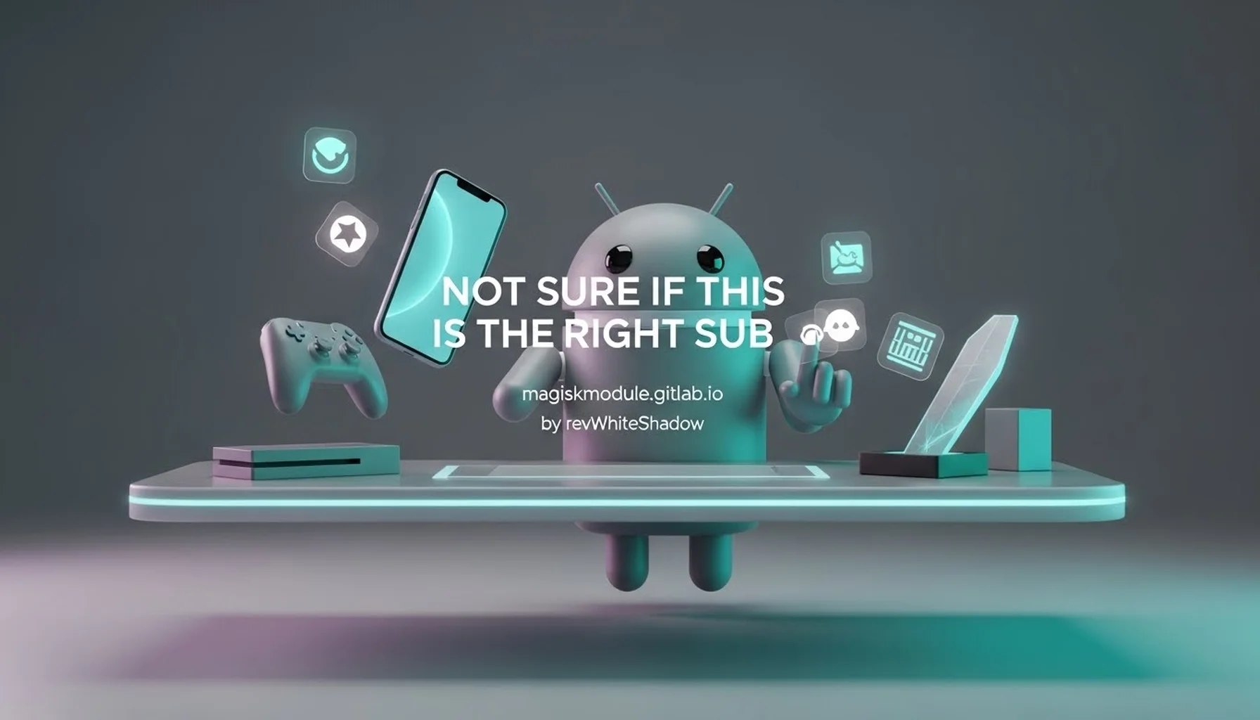 NOT SURE IF THIS IS THE RIGHT SUB