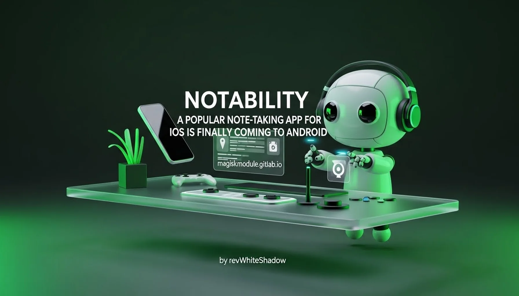 NOTABILITY A POPULAR NOTE-TAKING APP FOR IOS IS FINALLY COMING TO ANDROID