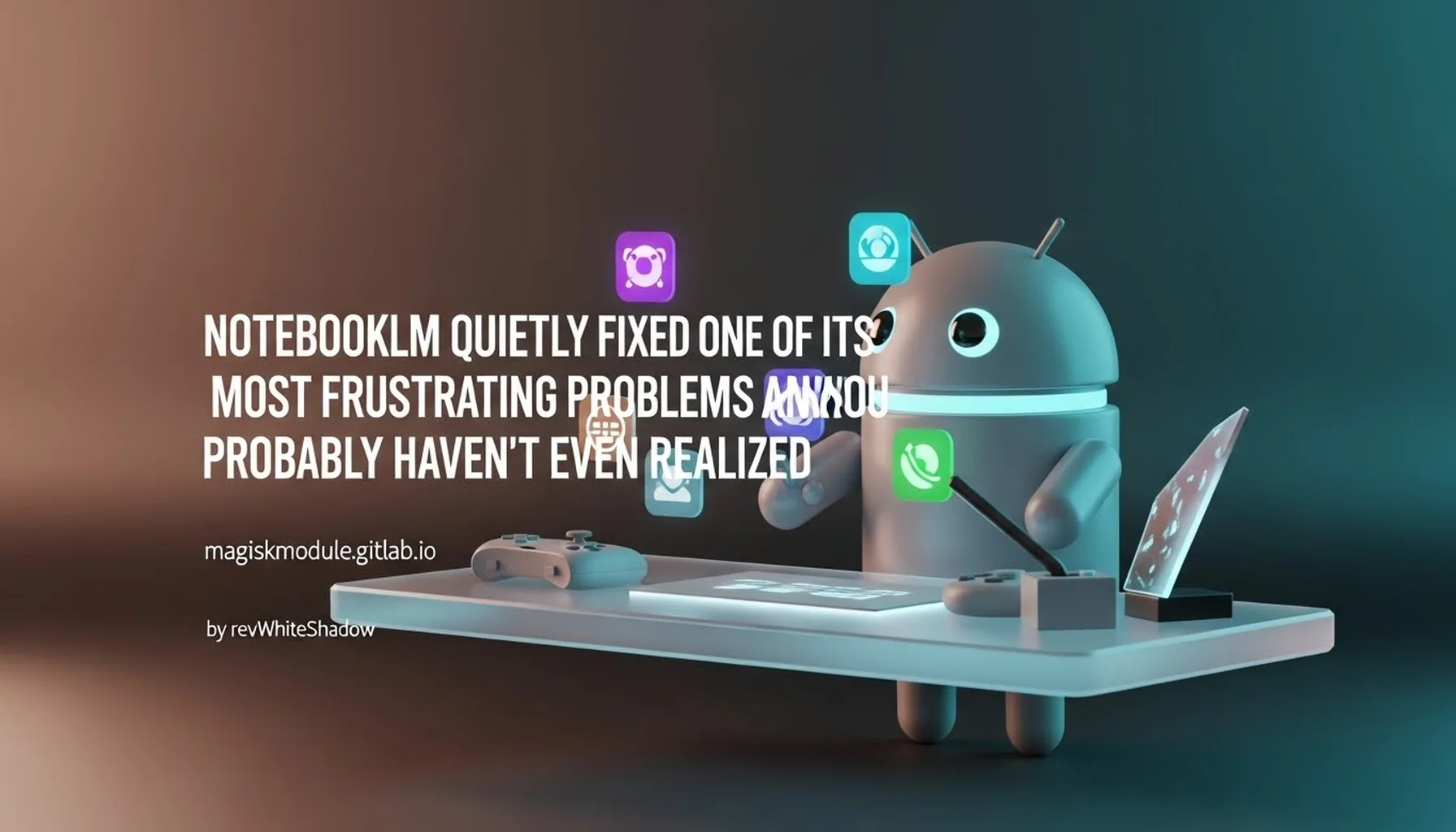 NOTEBOOKLM QUIETLY FIXED ONE OF ITS MOST FRUSTRATING PROBLEMS AND YOU PROBABLY HAVEN&rsquo;T EVEN REALIZED