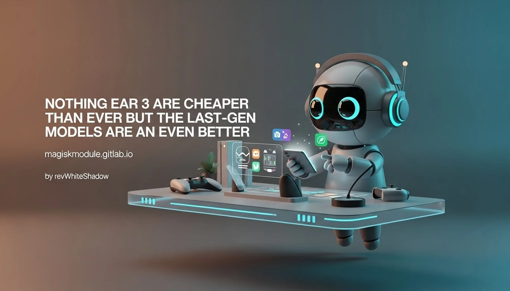 NOTHING EAR 3 ARE CHEAPER THAN EVER BUT THE LAST-GEN MODELS ARE AN EVEN BETTER