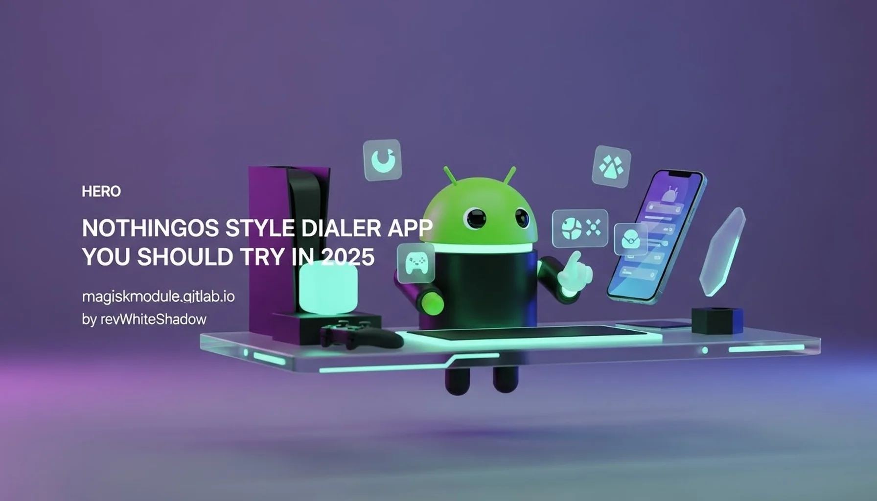 NOTHINGOS STYLE DIALER APP YOU SHOULD TRY IN 2025