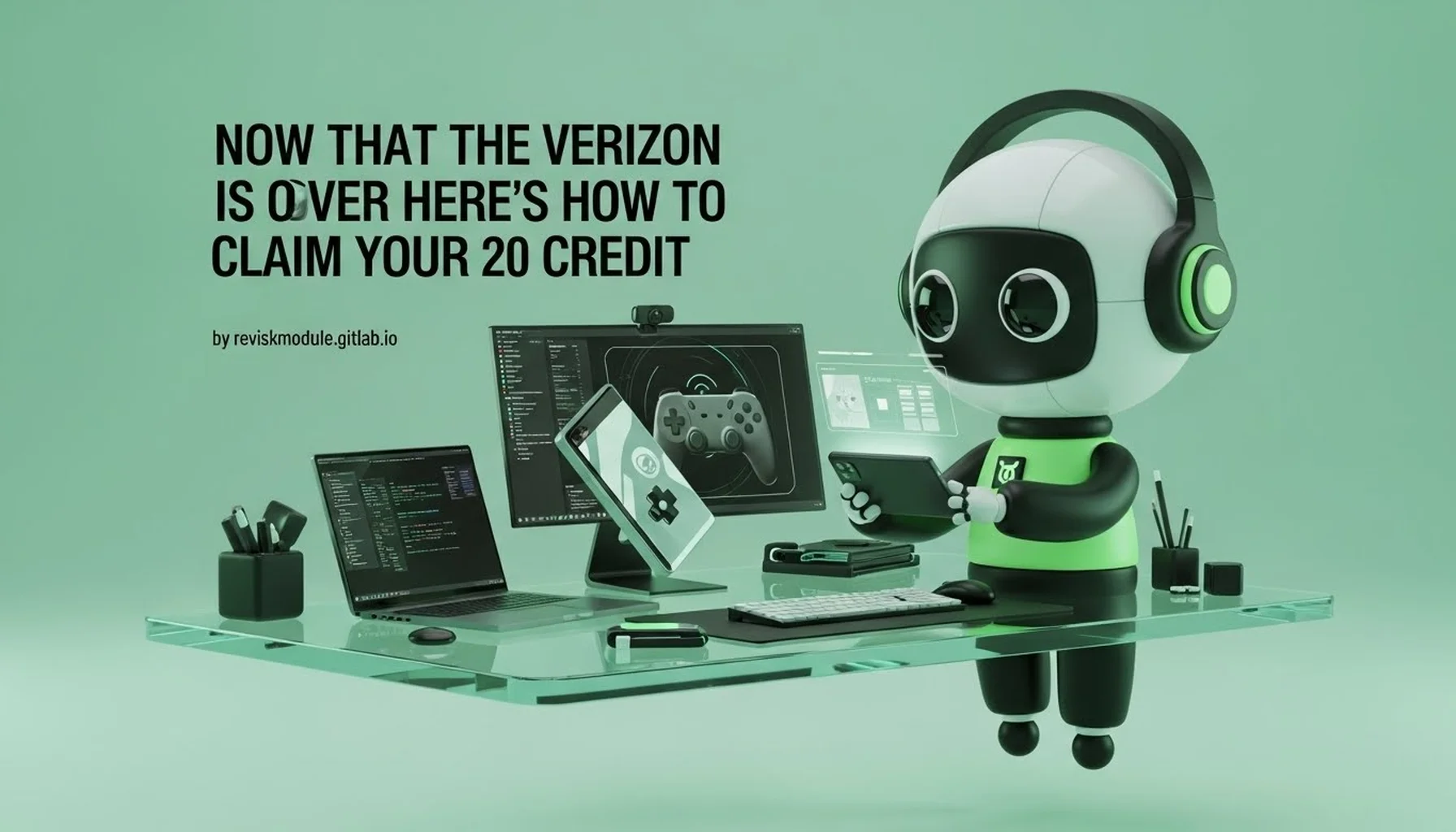 NOW THAT THE VERIZON OUTAGE IS OVER HERE&rsquo;S HOW TO CLAIM YOUR 20 CREDIT