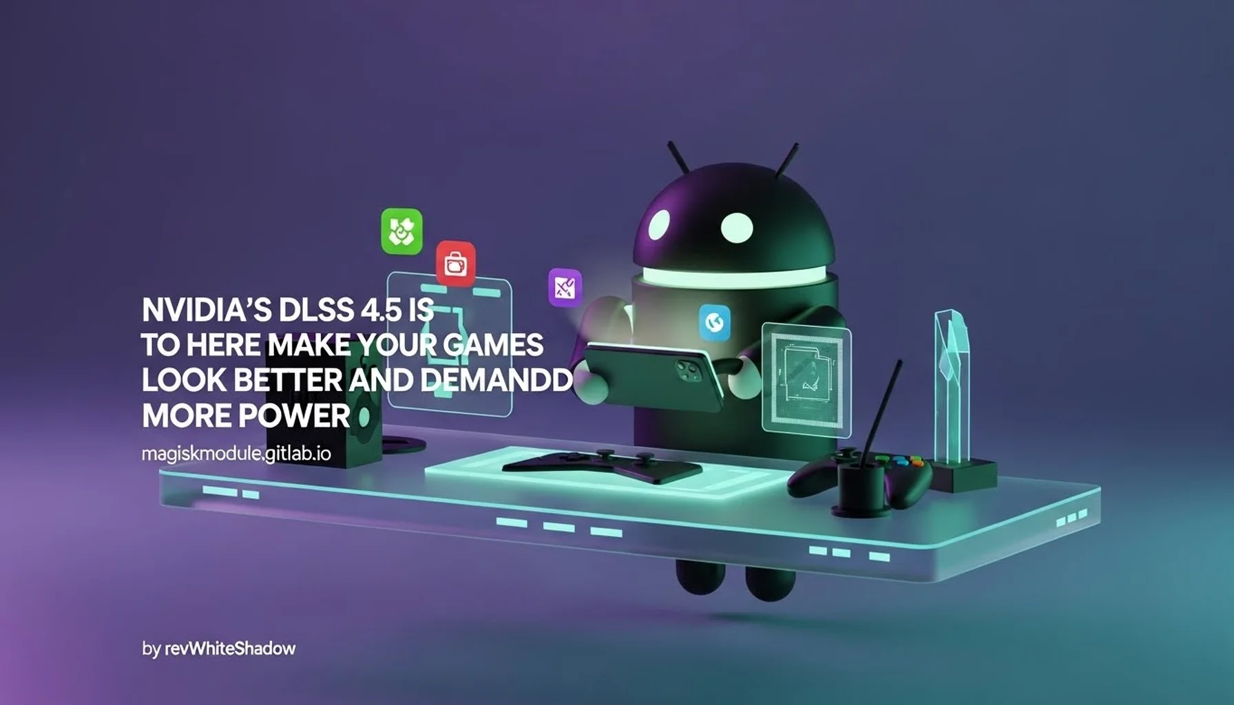 NVIDIA&rsquo;S DLSS 4.5 IS HERE TO MAKE YOUR GAMES LOOK BETTER AND DEMAND MORE POWER