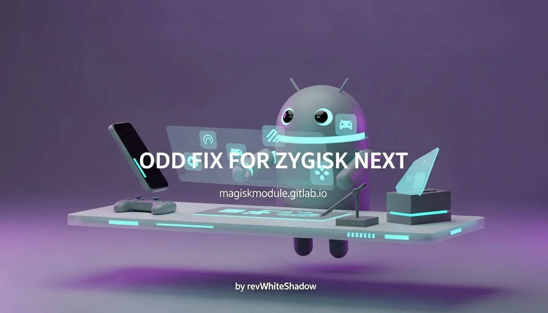 ODD FIX FOR ZYGISK NEXT