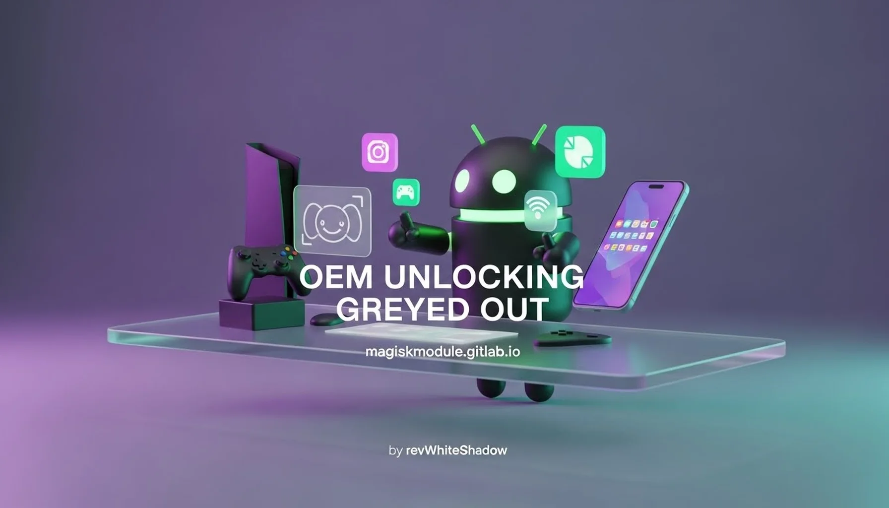 OEM UNLOCKING GREYED OUT