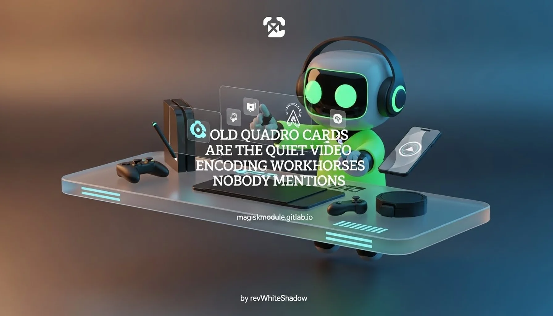 OLD QUADRO CARDS ARE THE QUIET VIDEO ENCODING WORKHORSES NOBODY MENTIONS