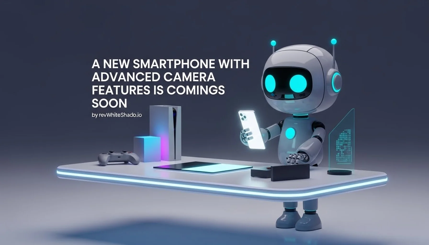 ONE MORE BRAND IS SET TO LAUNCH A SMARTPHONE WITH A TELEPHOTO EXTENDER