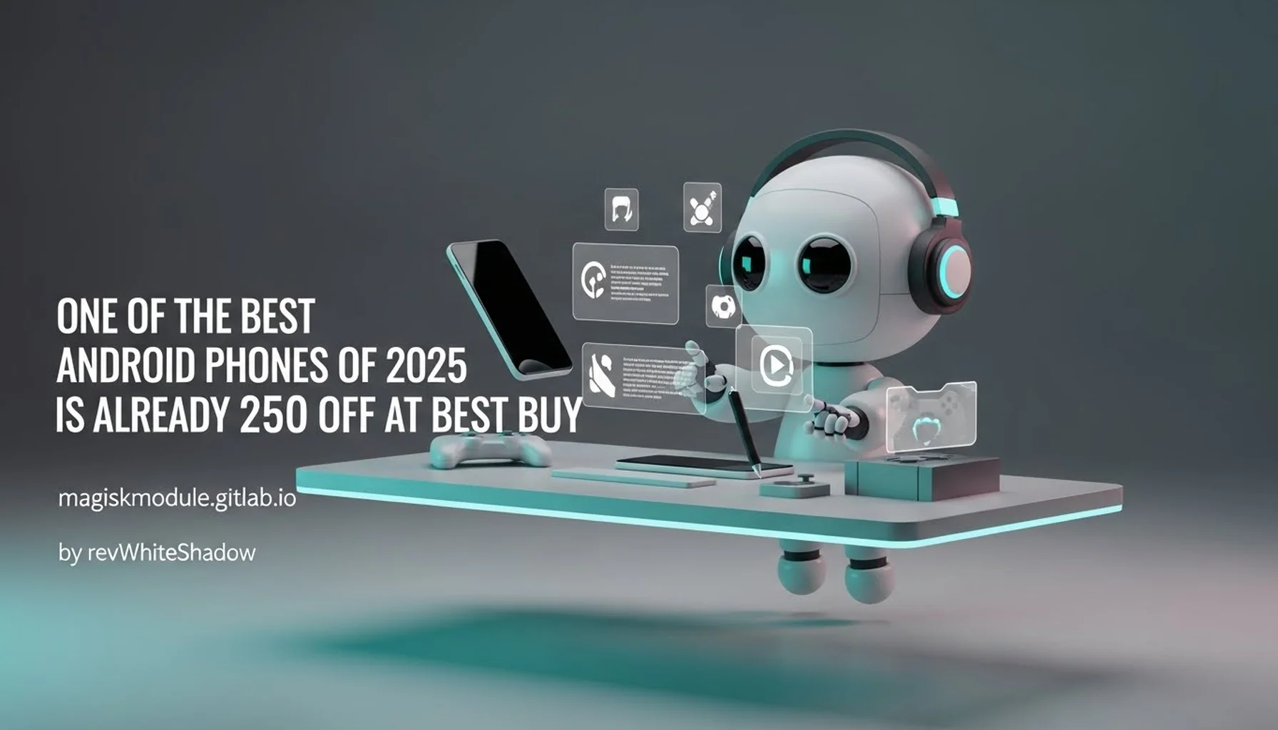 ONE OF THE BEST ANDROID PHONES OF 2025 IS ALREADY 250 OFF AT BEST BUY