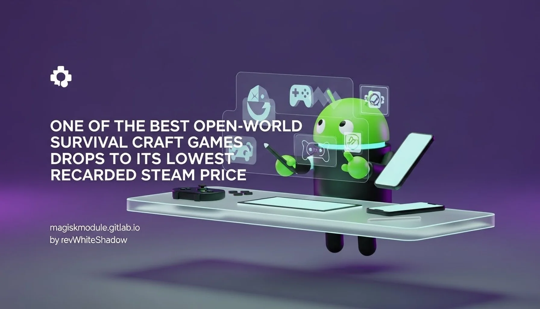 ONE OF THE BEST OPEN-WORLD SURVIVAL CRAFT GAMES DROPS TO ITS LOWEST RECORDED STEAM PRICE