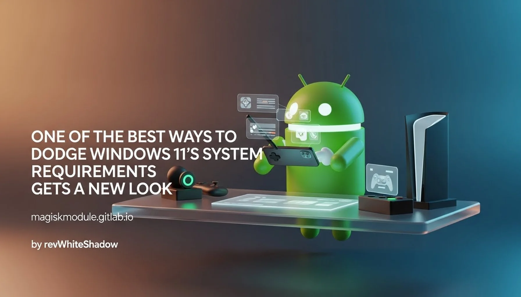 ONE OF THE BEST WAYS TO DODGE WINDOWS 11&rsquo;S SYSTEM REQUIREMENTS GETS A NEW LOOK