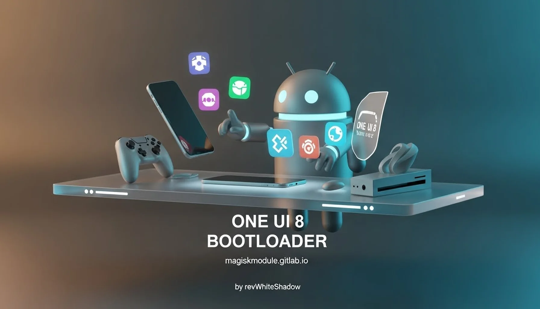 ONE UI 8 BOOTLOADER