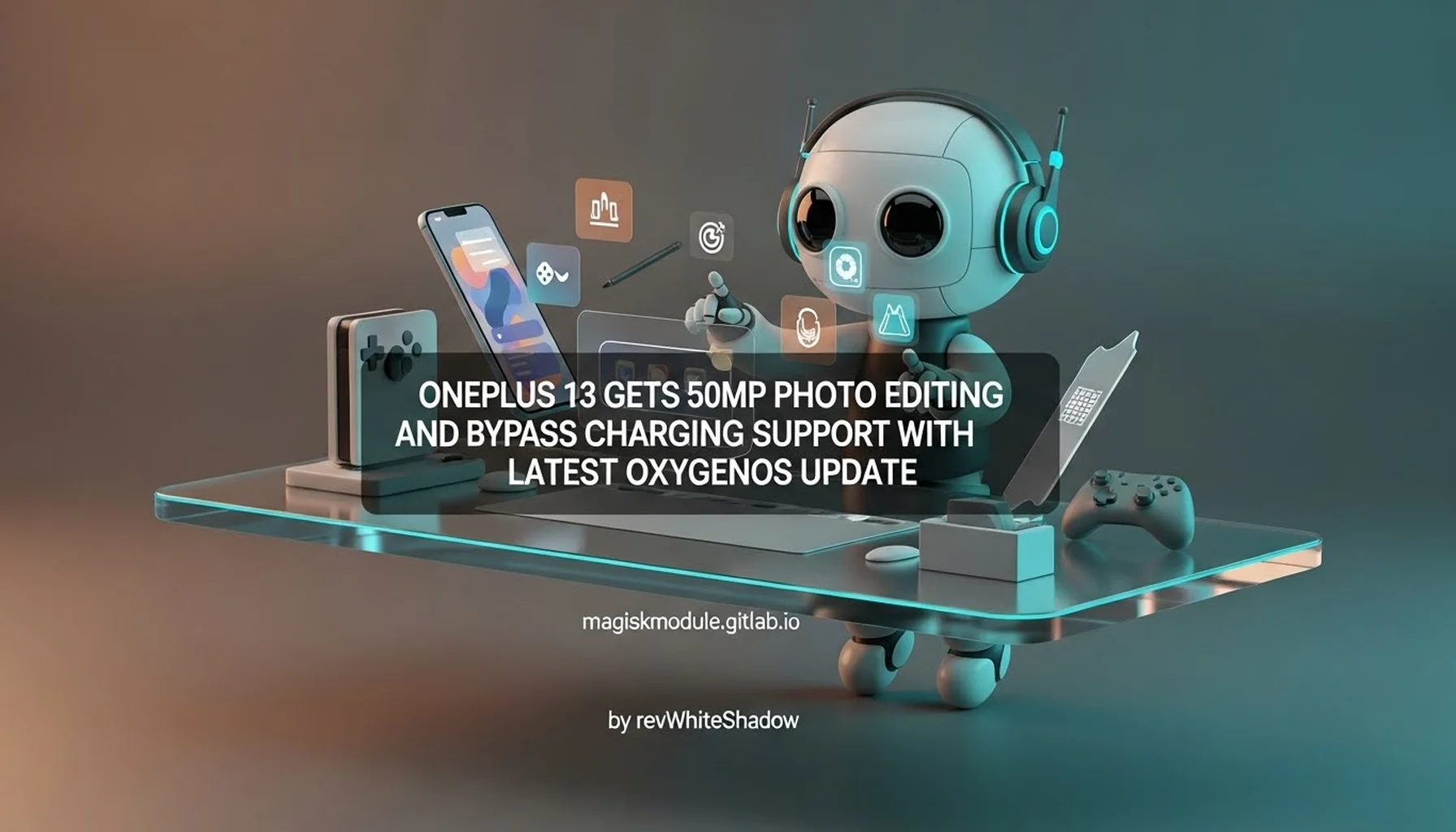 ONEPLUS 13 GETS 50MP PHOTO EDITING AND BYPASS CHARGING SUPPORT WITH THE LATEST OXYGENOS UPDATE