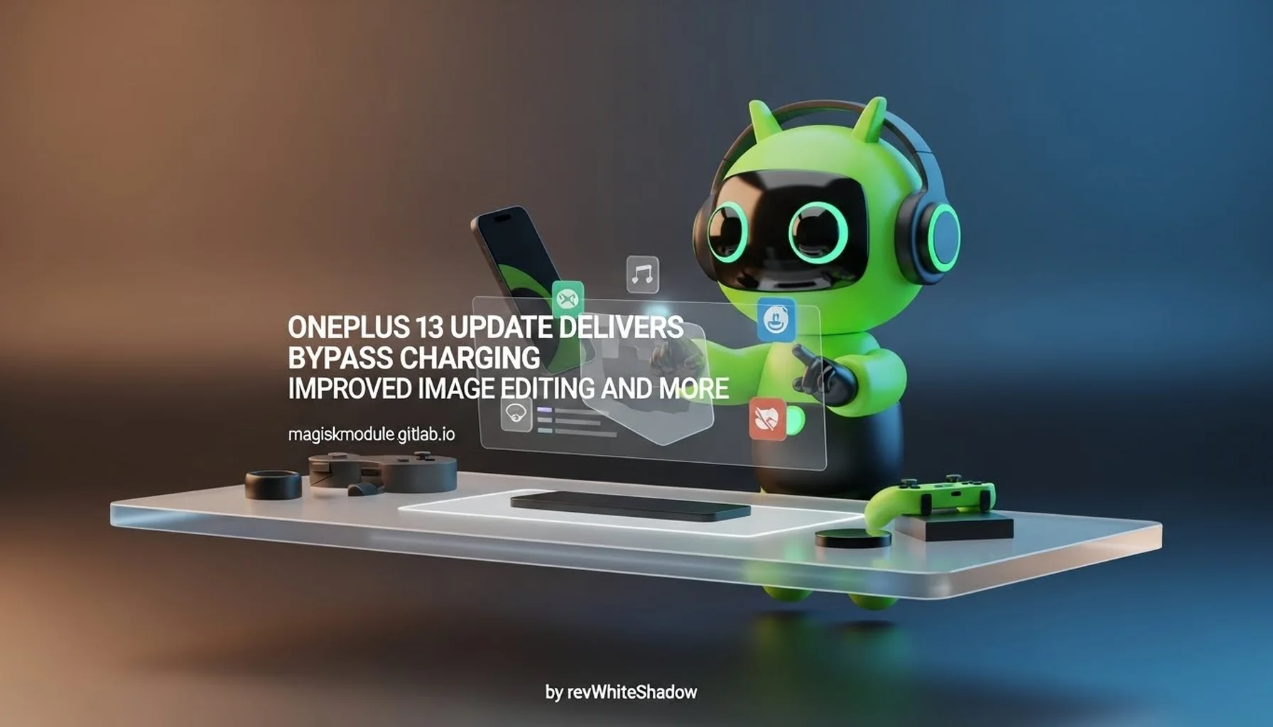 ONEPLUS 13 UPDATE DELIVERS BYPASS CHARGING IMPROVED IMAGE EDITING AND MORE