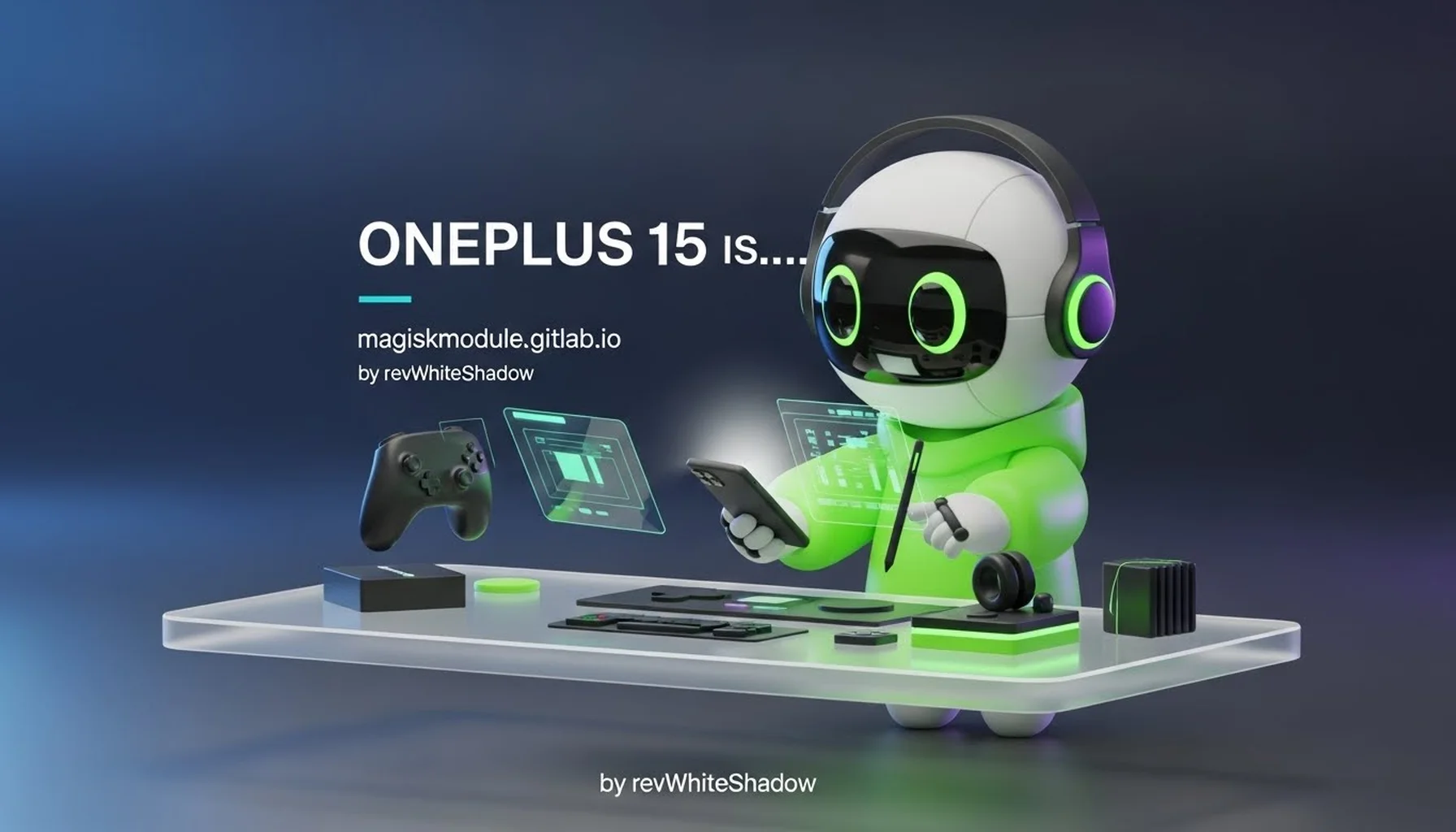 ONEPLUS 15 IS&mldr;.