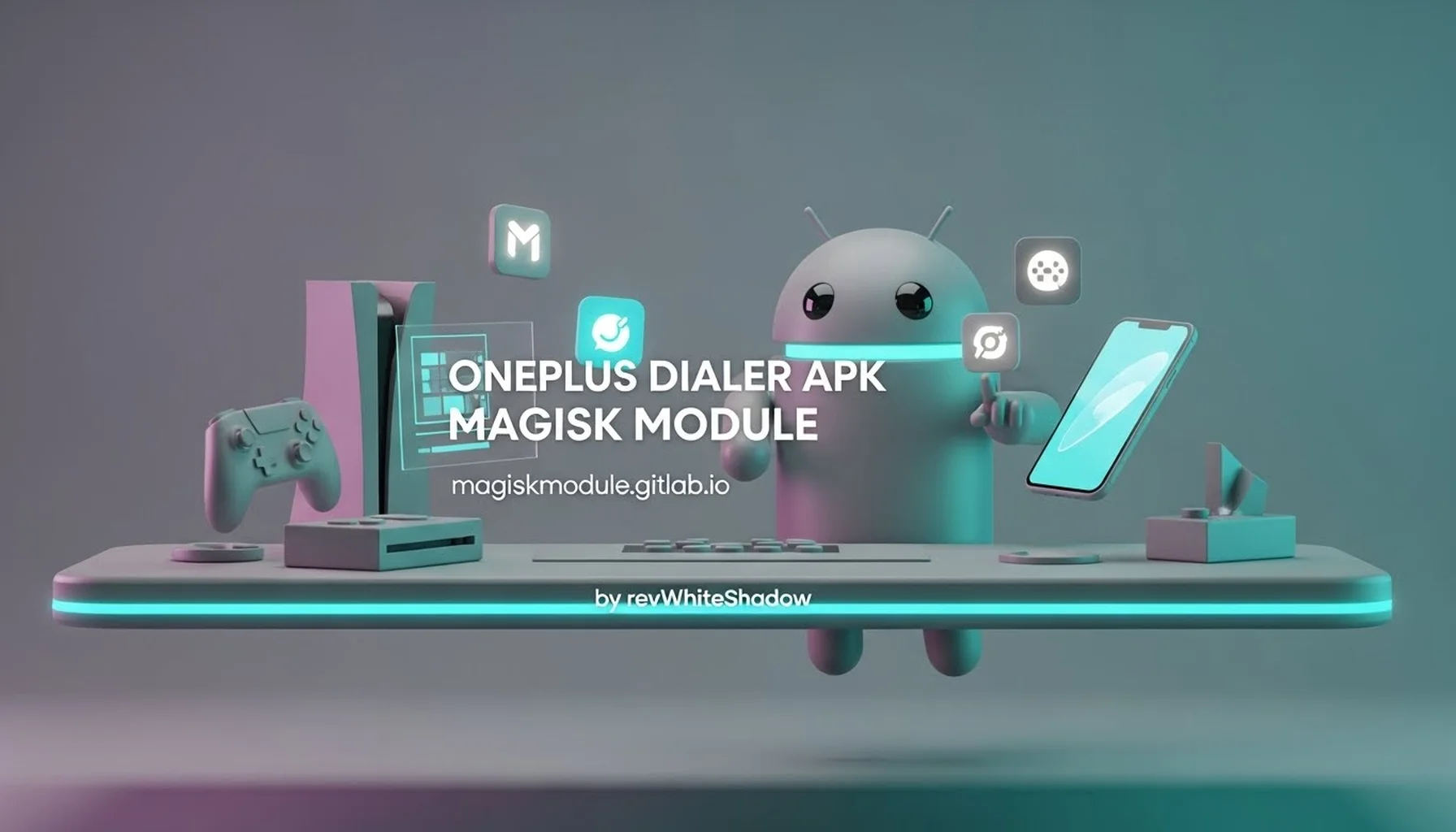 ONEPLUS DIALER APK MAGISK MODULE