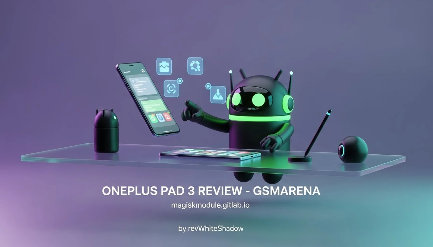 ONEPLUS PAD 3 REVIEW - GSMARENA
