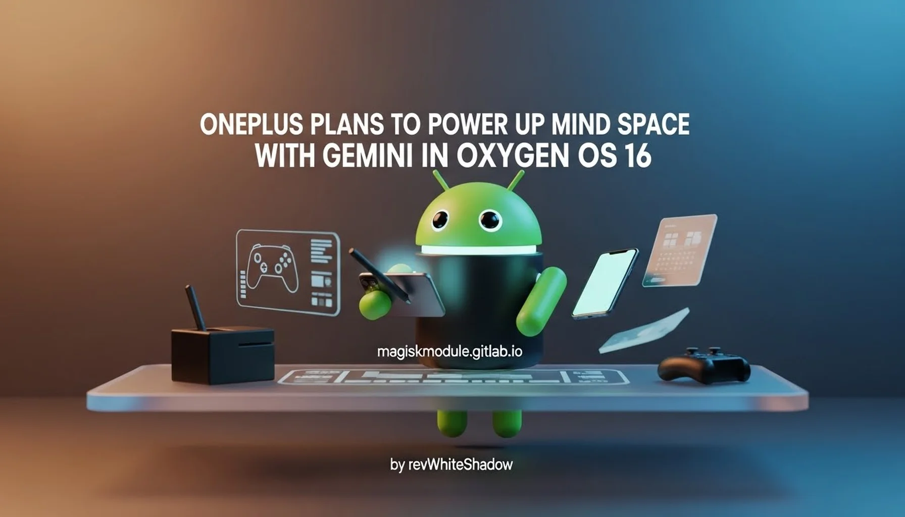 ONEPLUS PLANS TO POWER UP MIND SPACE WITH GEMINI IN OXYGEN OS 16