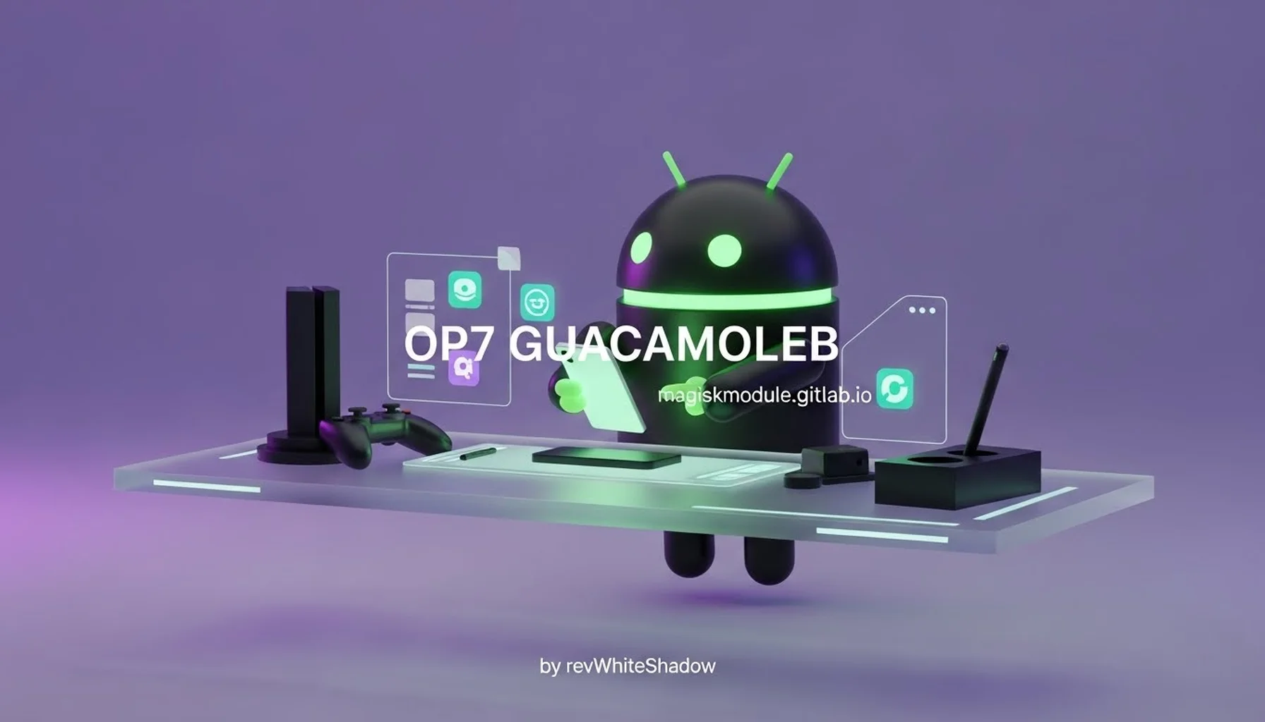 OP7 GUACAMOLEB
