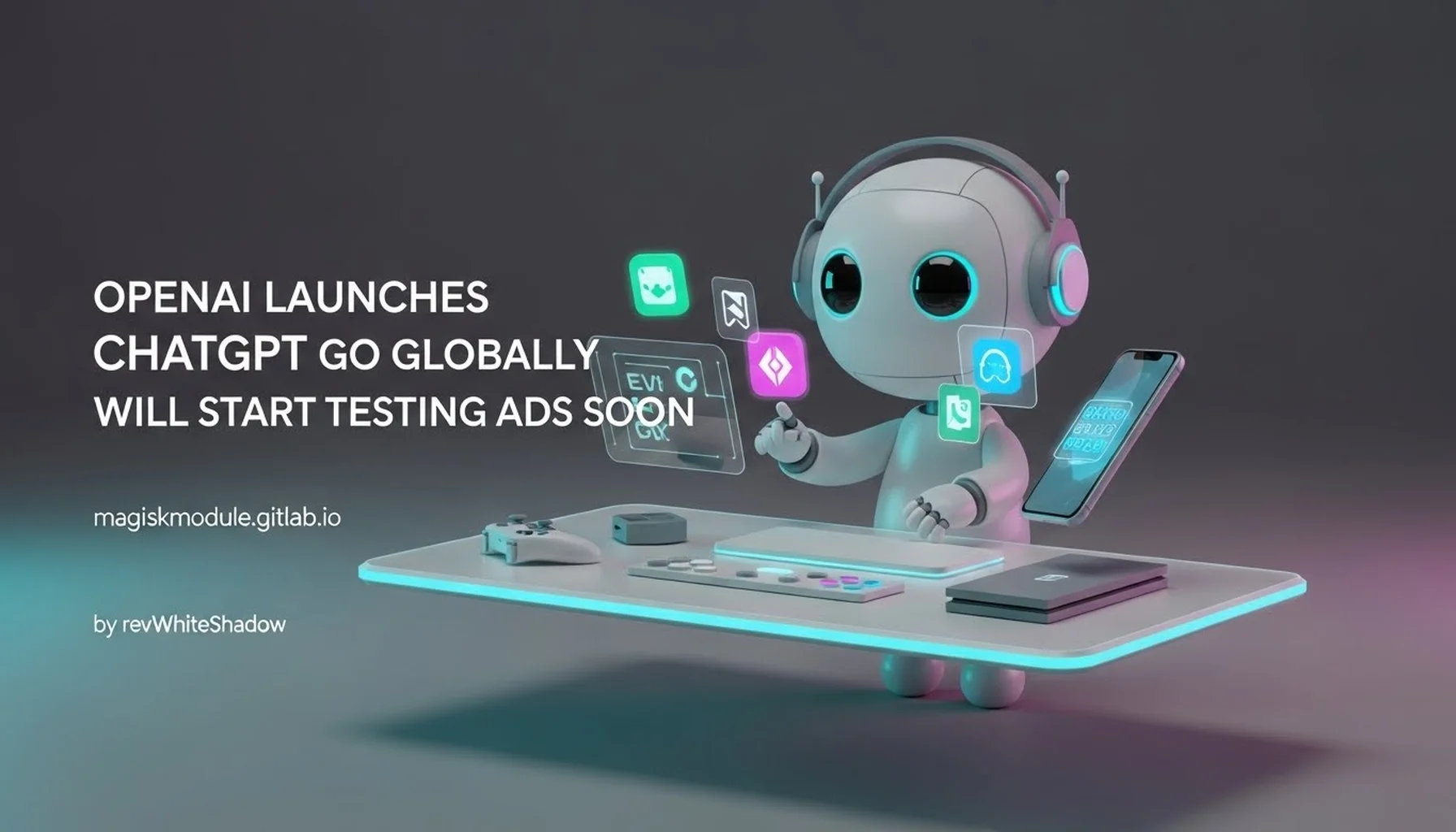 OPENAI LAUNCHES CHATGPT GO GLOBALLY WILL START TESTING ADS SOON