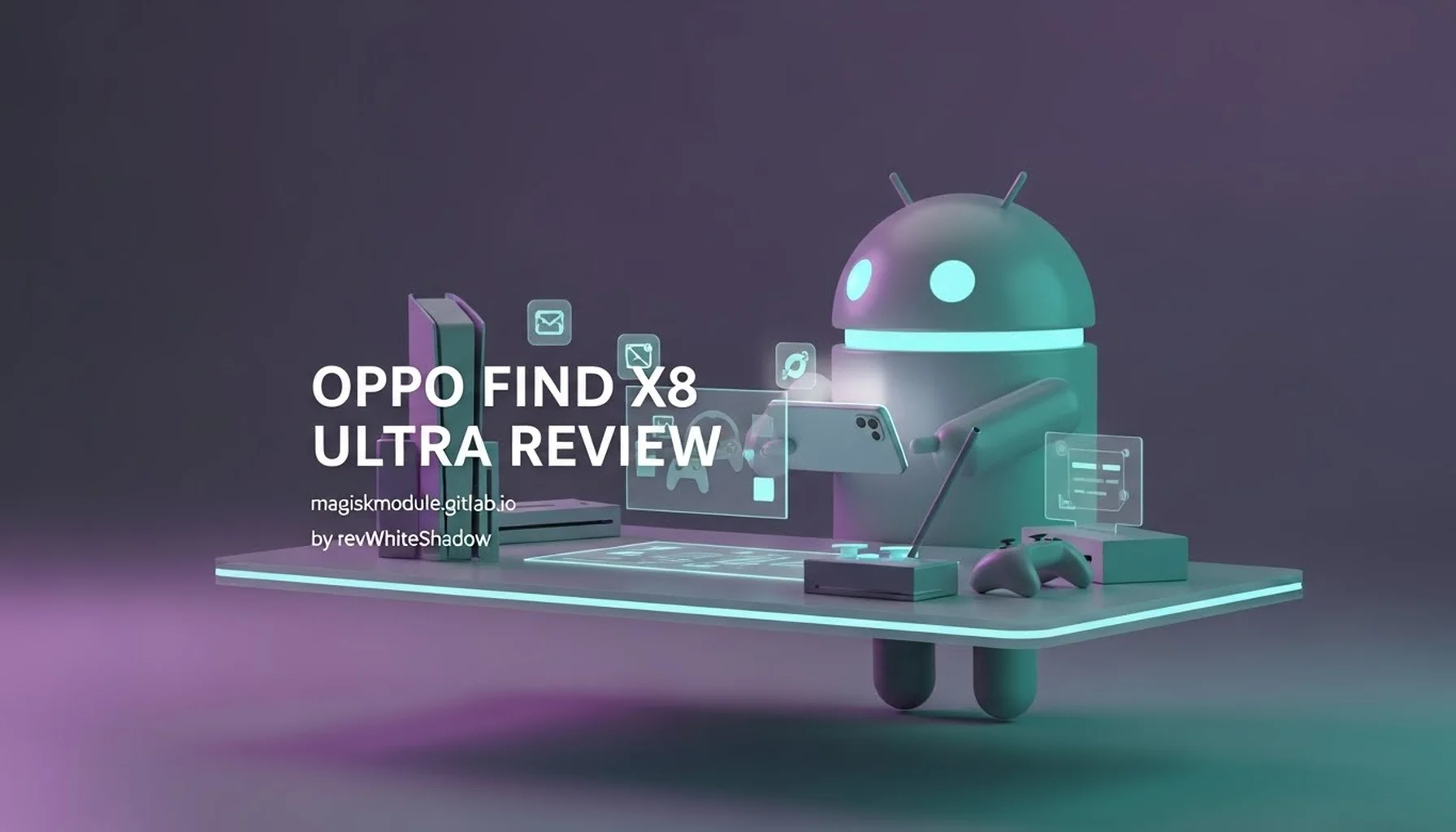 OPPO FIND X8 ULTRA REVIEW