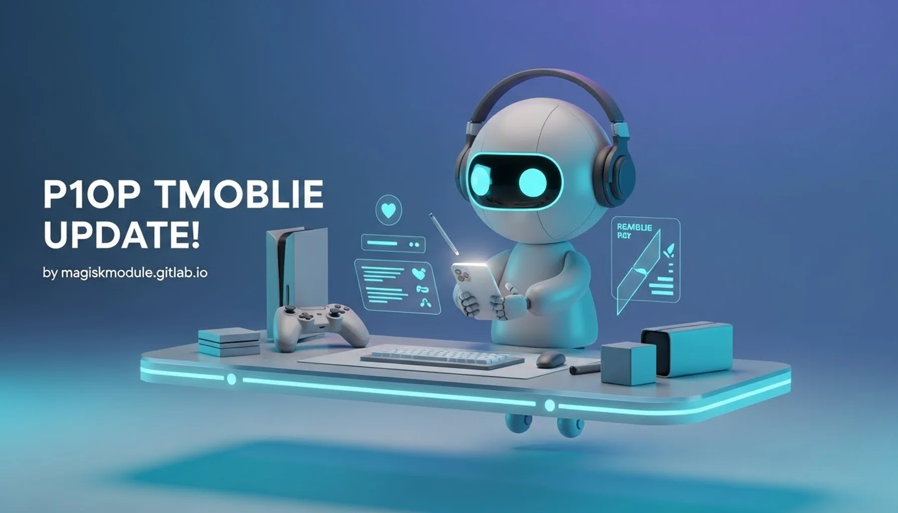 P10P TMOBLIE UPDATE!