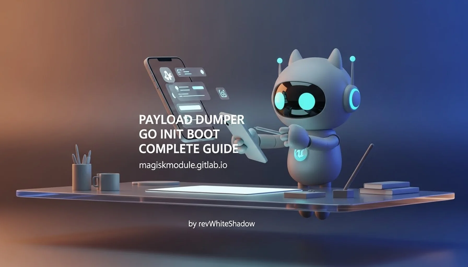 PAYLOAD DUMPER GO INIT BOOT COMPLETE GUIDE