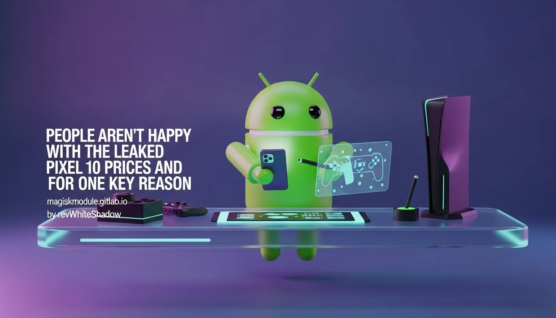 PEOPLE AREN&rsquo;T HAPPY WITH THE LEAKED PIXEL 10 PRICES AND FOR ONE KEY REASON