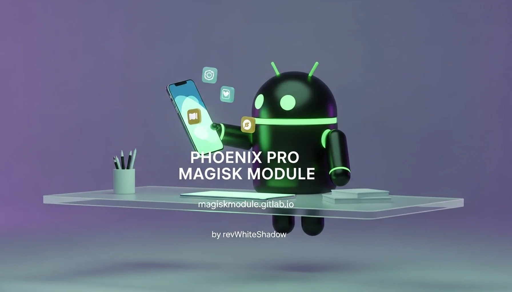 PHOENIX PRO MAGISK MODULE