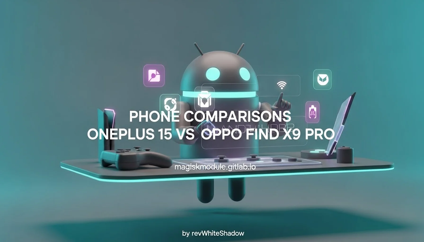 PHONE COMPARISONS ONEPLUS 15 VS OPPO FIND X9 PRO